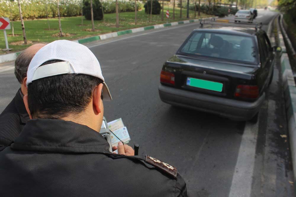 آغاز طرح برخورد با خودروهای فاقد پلاک و پلاک مخدوش در استان 