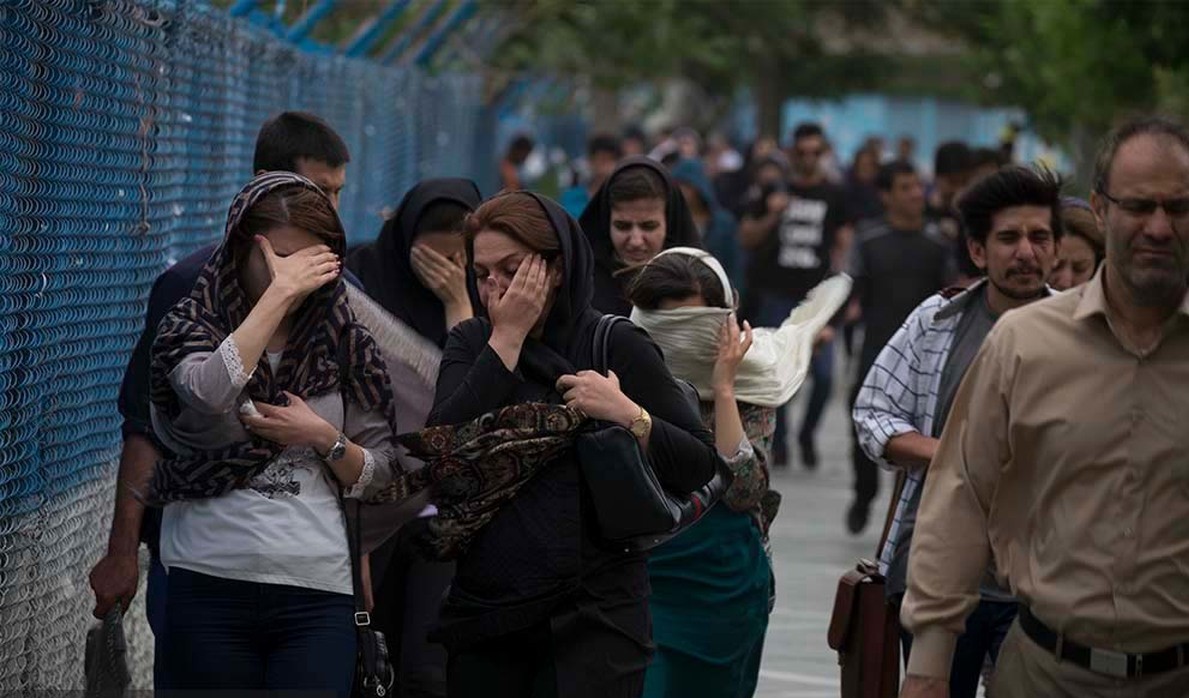 وزش باد نسبتا شدید در غرب و جنوب‌شرقی کرمان