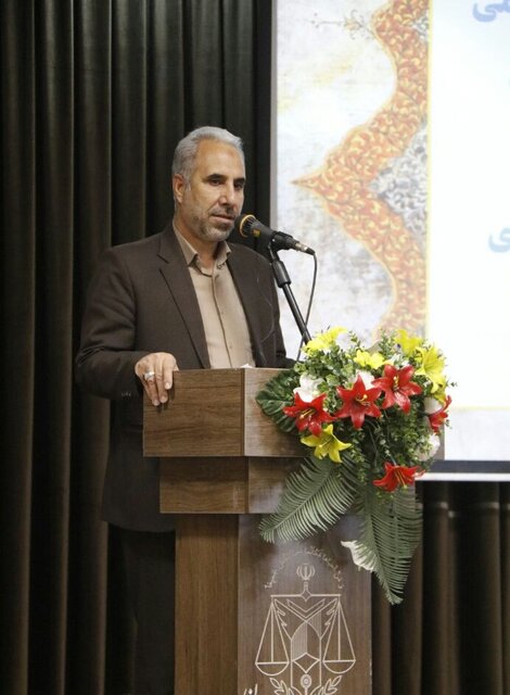 رضا ذوالفعلی‌نژاد مدیرکل زندان‌های استان کرمان شد
