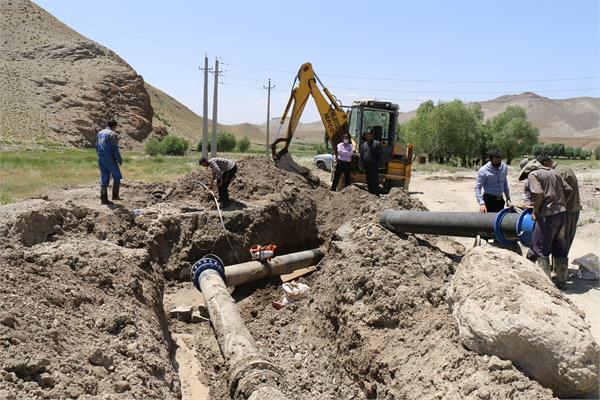۱۱۰ روستا در استان کرمان از نعمت آب سالم برخوردار می‌شوند