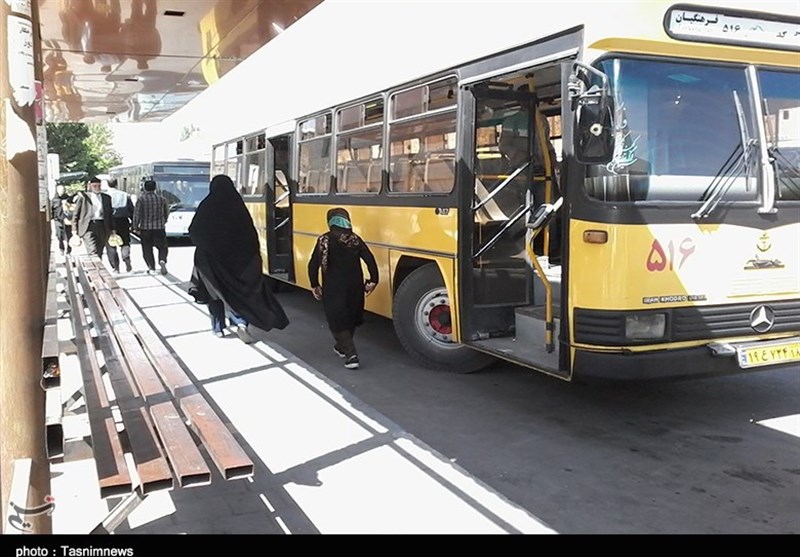 دو مسیر جدید به خطوط اتوبوس‌های شهری کرمان اضافه شد