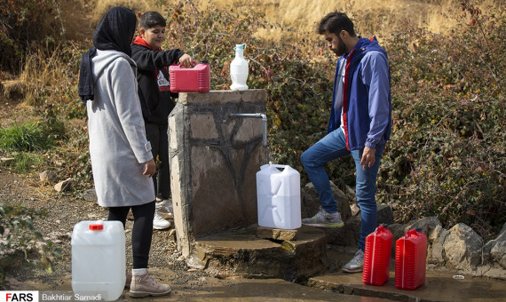امکان جیره‌بندی آب در شهر کرمان وجود ندارد