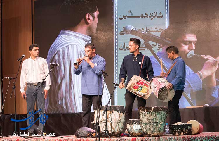 در استان کرمان به موسیقی فراقومیتی رسیدیم
