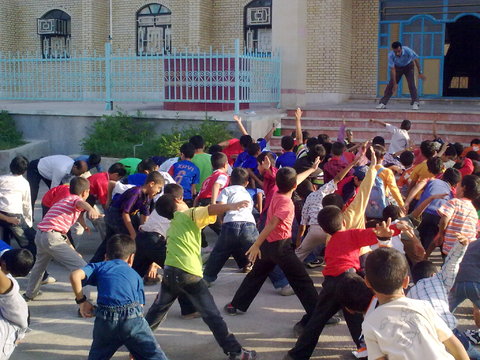 شرایط جسمانی دانش‌آموزان کرمانی در سنین پایه اسفبار است