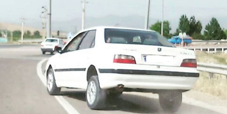 40 خودروی شوتی حامل سوخت قاچاق در کرمان توقیف شد