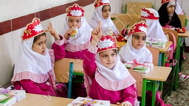 ۷۷ هزار کلاس اولی در استان کرمان راهی مدرسه شدند