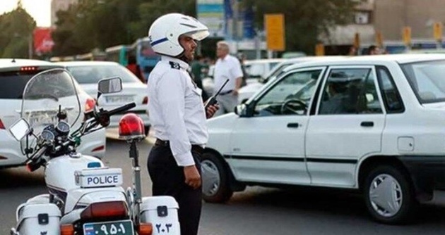 مجتمع‌های پزشکی در چهارراه طهماسب‌آباد موجب ترافیک شدید شده است