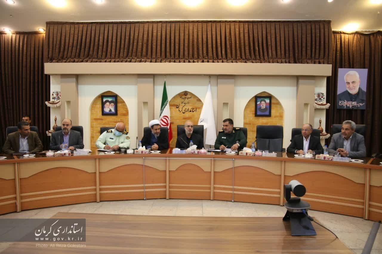 گردهمایی انجمن‌های پاسداشت زبان‌فارسی در کرمان برگزار می‌شود