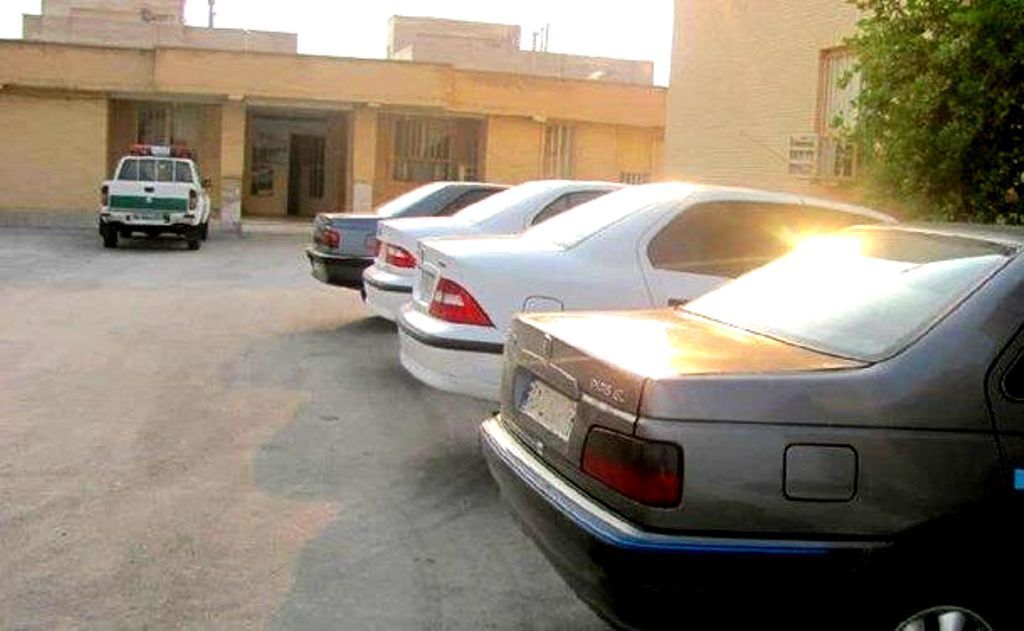 توقیف ۱۵ دستگاه خودرو حامل سوخت قاچاق در کرمان
