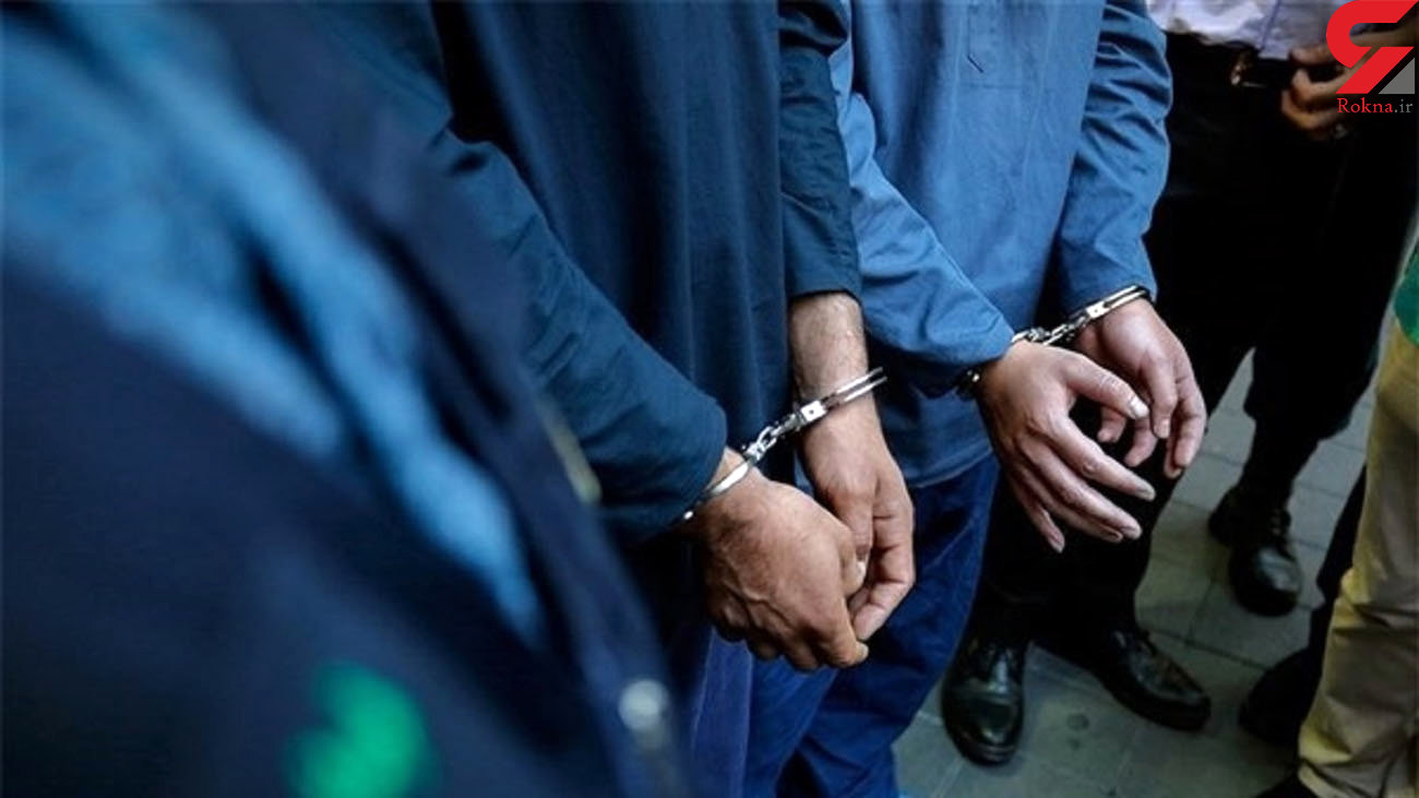 اعضای باند سرقت مسلحانۀ خودرو در کرمان دستگیر شدند