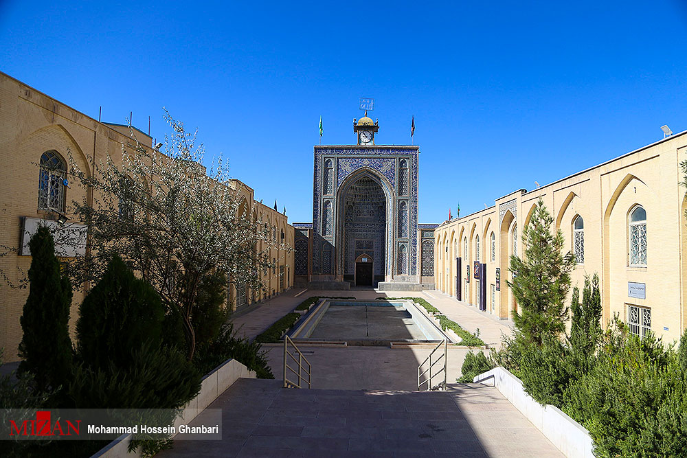  پروندۀ مساجد تاریخی برای ثبت‌جهانی تهیه می‌شود