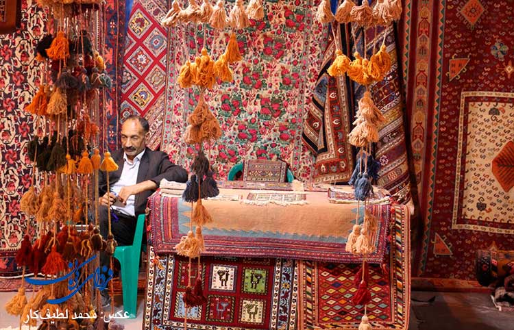 پانزدهمین نمایشگاه سراسری صنایع‌دستی استان کرمان برگزار می‌شود