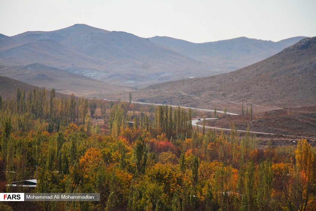 بردسیر با دمای منفی ۶ درجه سردترین شهر استان