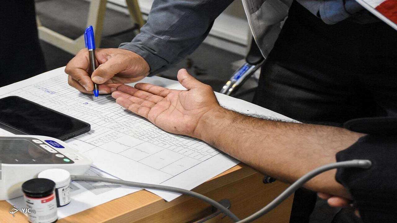 شناسایی ۶۷۸ بیمار جدید مبتلا به فشارخون و دیابت در کرمان