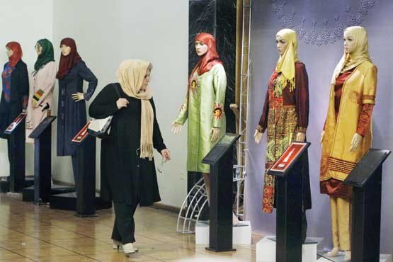 نمایشگاه دائمی مد و لباس ایرانی‌اسلامی در کرمان راه‌اندازی می‌شود