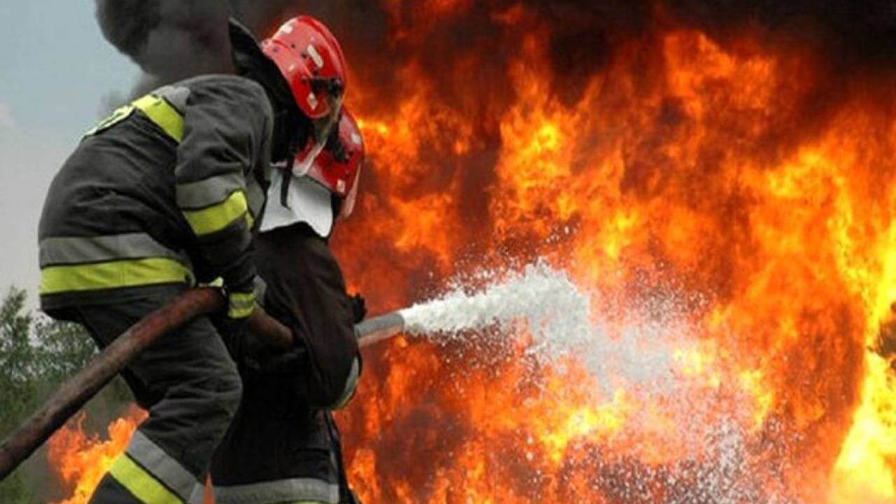 قاچاق سوخت در کرمان موجب آتش‌سوزی گسترده شد