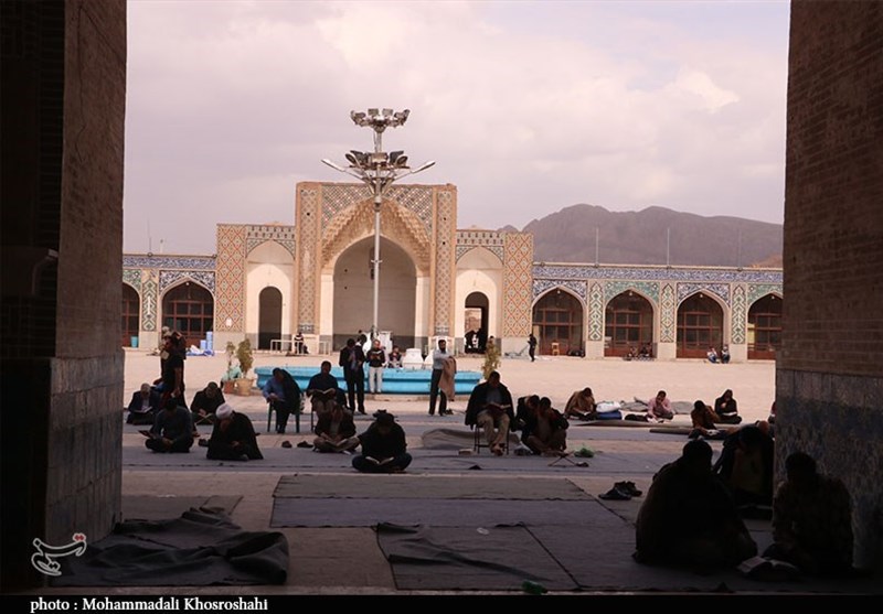 آماده‌سازی ۳۶۲ مسجد کرمان برای برپایی مراسم اعتکاف