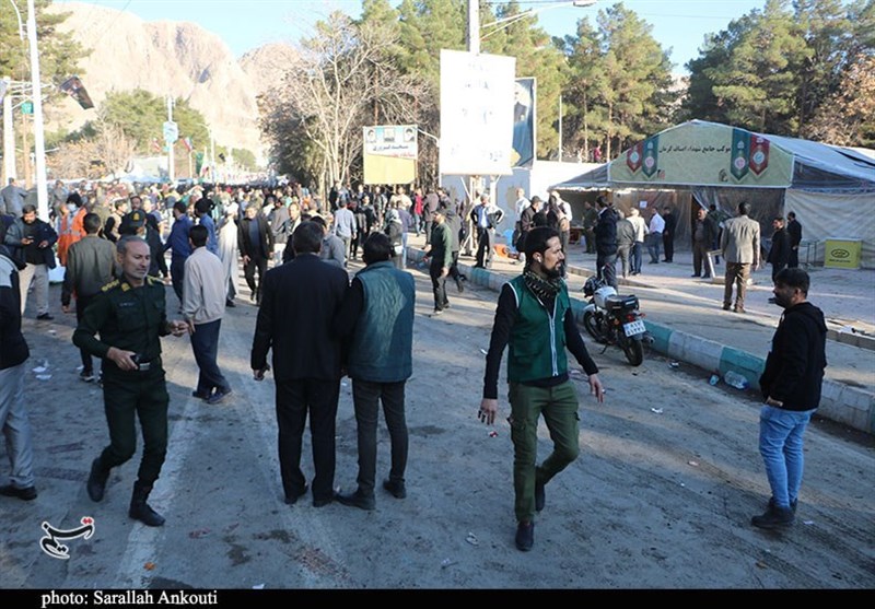 دستگیری تروریست‌ها در دستور کار ویژۀ دستگاه‌های امنیتی و قضایی کرمان