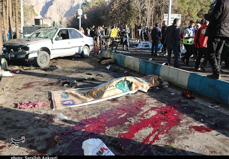 32 نفر در رابطه با حادثۀ تروریستی کرمان دستگیر شدند