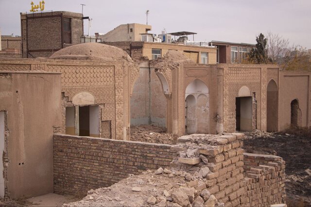  تخریب‌ سریالی خانه‌های تاریخی در شهر کرمان