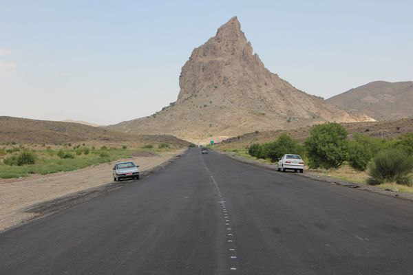 بهره‌برداری از ۱۲۵ کیلومتر راه روستایی جدید در كرمان 