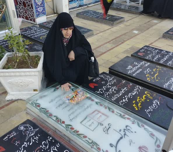 شهیدۀ حادثۀ تروریستی کرمان زندگی‌بخش شد