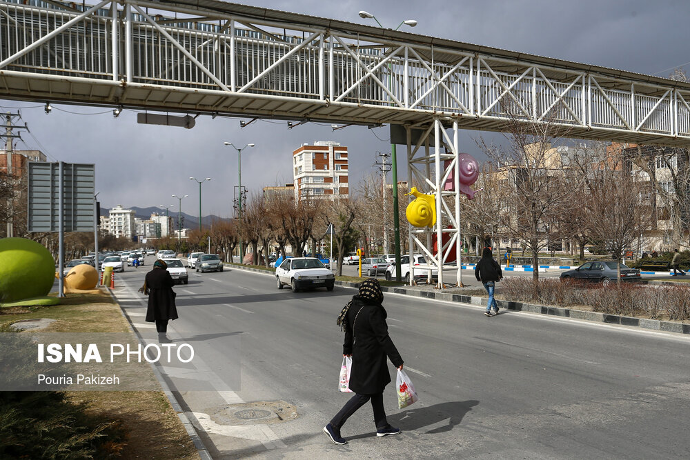 بیشترین تصادفات فوتی با عابر پیاده در بزرگراه‌های شهر کرمان اتفاق می‌افتد