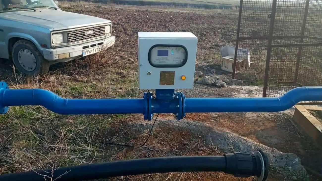 کشاورزان کرمانی برای نصب کنتور هوشمند وام بدون‌بهره دریافت می‌کنند