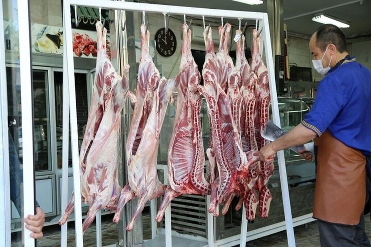 افزایش قیمت ۱۱ درصدی گوشت گوسفندی در دی‌ماه