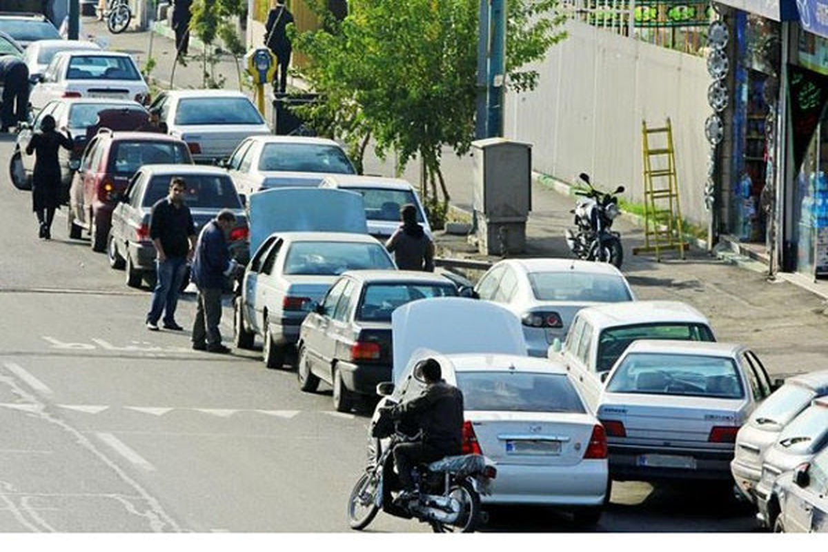پلیس برای حل مشکل ترافیک خیابان امام اقدام کند