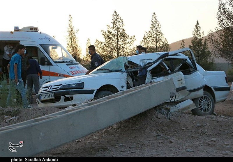 کرمان، فارس و سیستان و بلوچستان در صدر حوادث جاده‌ای نوروز