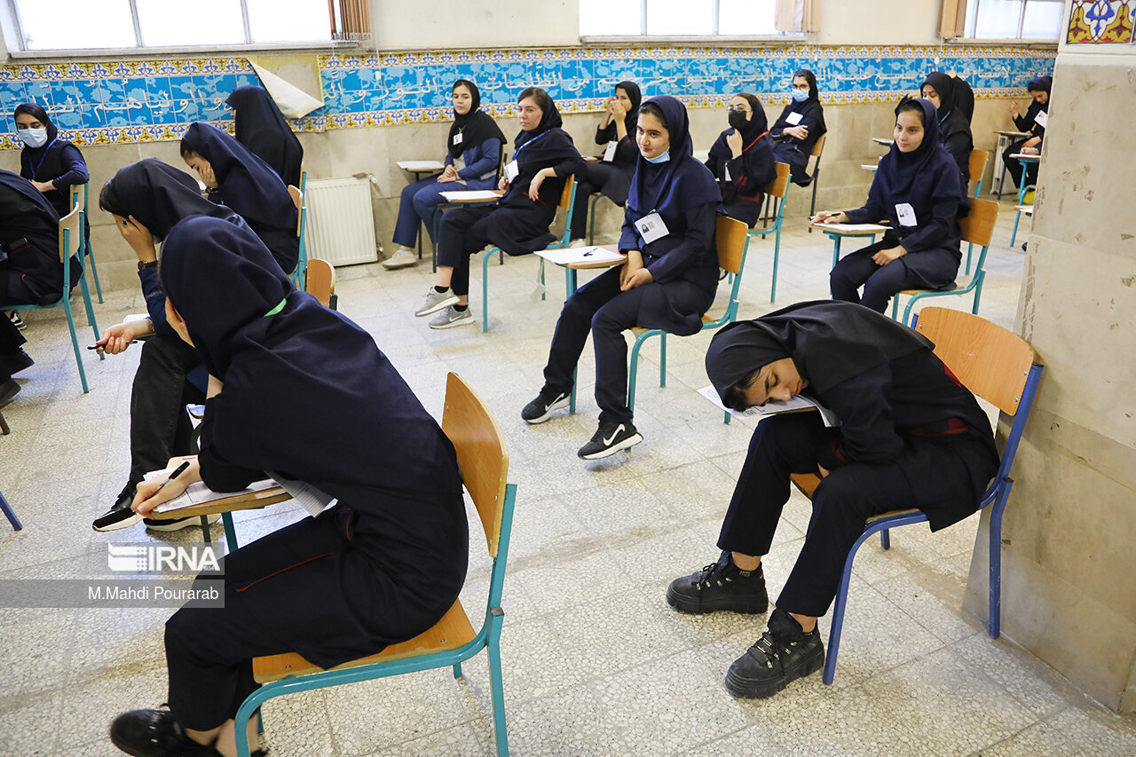 حوزه‌های امتحان نهایی استان به سیگنال‌یاب مجهز شدند
