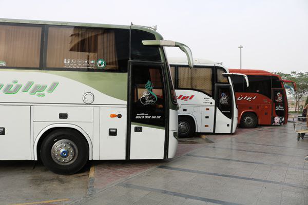 اختصاص 80 اتوبوس برای اعزام زائران کرمانی به مراسم ارتحال امام(ره)