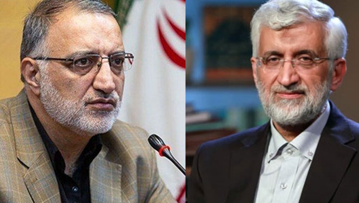  روسای ستادهای جلیلی و زاکانی در استان کرمان معرفی شدند