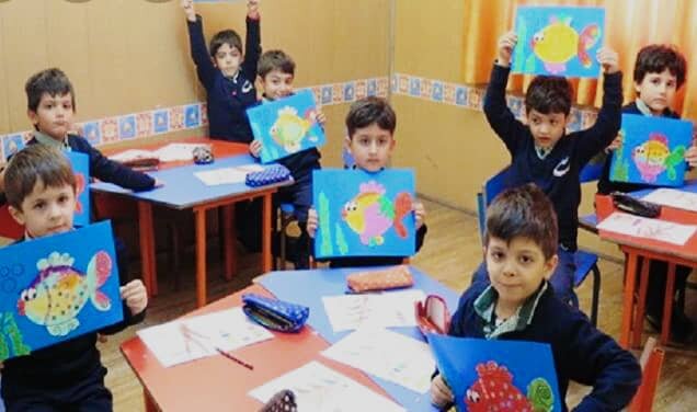 برگزاری دورۀ یک‌ماهه برای نوآموزان کرمانی بازمانده از پیش‌دبستانی