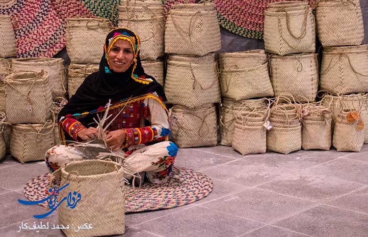 شانزدهمین نمایشگاه ملی صنایع‌دستی در رفسنجان برگزار می‌شود