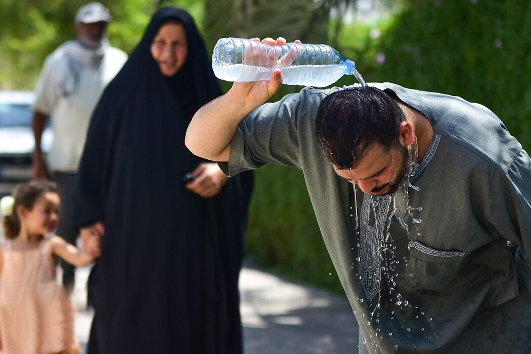 از ساعت ۱۱ تا ۱۷ از خانه خارج نشوید!