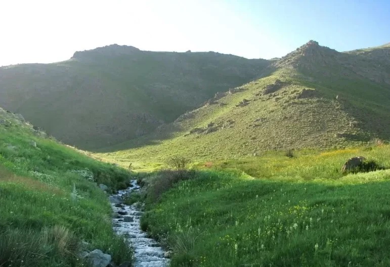 لاله‌زار سومین ایستگاه خُنک کشور ثبت شد 