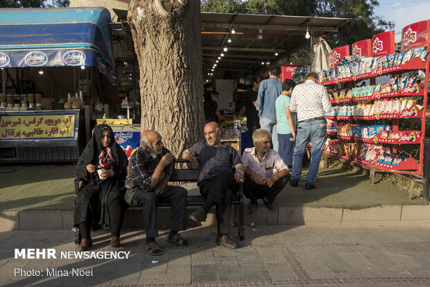 از مراکز روزانۀ نگهداری از سالمندان استقبال نمی‌شود