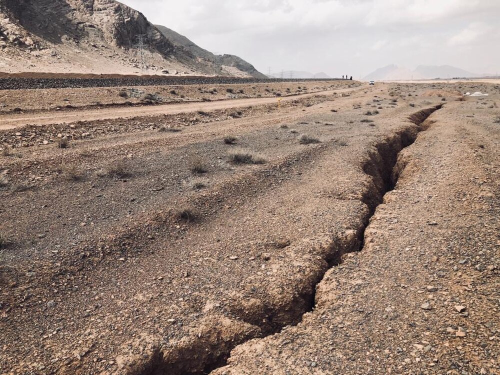 شهر کرمان در شرایط نامناسب‌ فرونشست قرار دارد