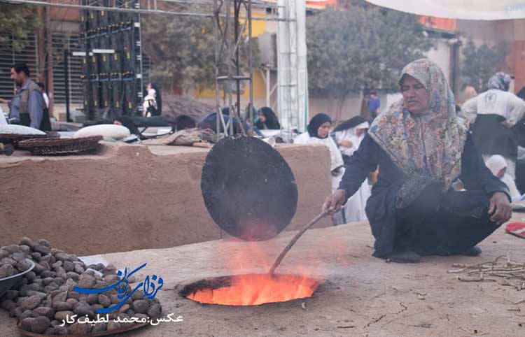 زنجیره گردشگری نان در کرمان ایجاد می‌شود