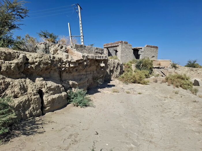 فرونشست زمین در ۴ شهرستان جنوب کرمان