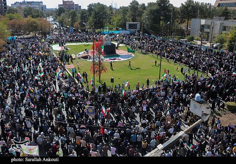 مراسم ۱۳ آبان در میدان شورا و گلزار شهدای کرمان برگزار می‌شود