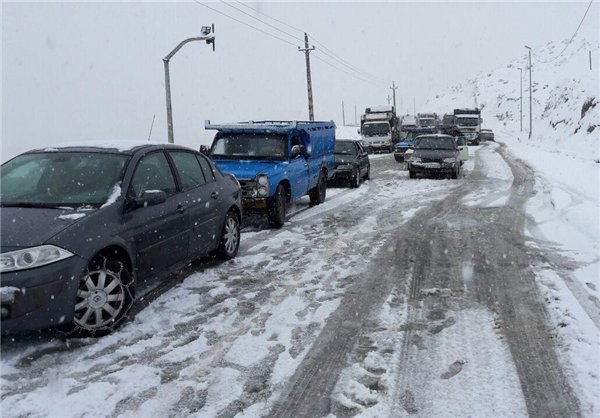 جادۀ بم - جیرفت بازگشایی شد