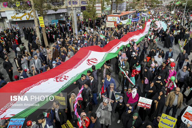 زمان و مسیر راهپیمایی ۲۲ بهمن‌ در کرمان اعلام شد