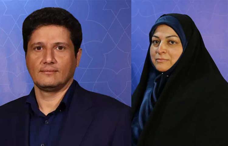 استاندار کرمان ۲ معاون خود را تغییر داد