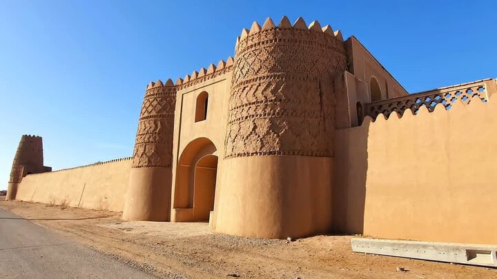 روستای شفیع‌آباد کرمان نامزد رقابت بهترین روستای گردشگری دنیا شد