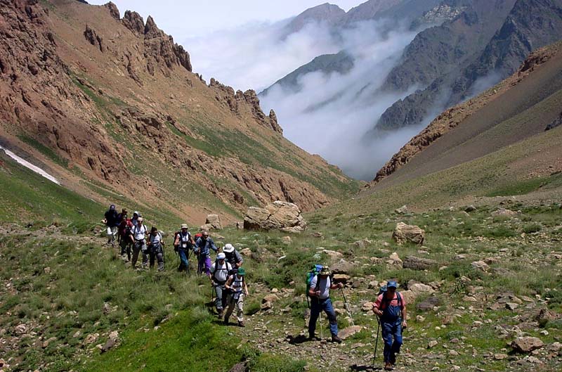 دبیرخانه گردشگری ورزشی در کرمان راه‌اندازی می‌شود