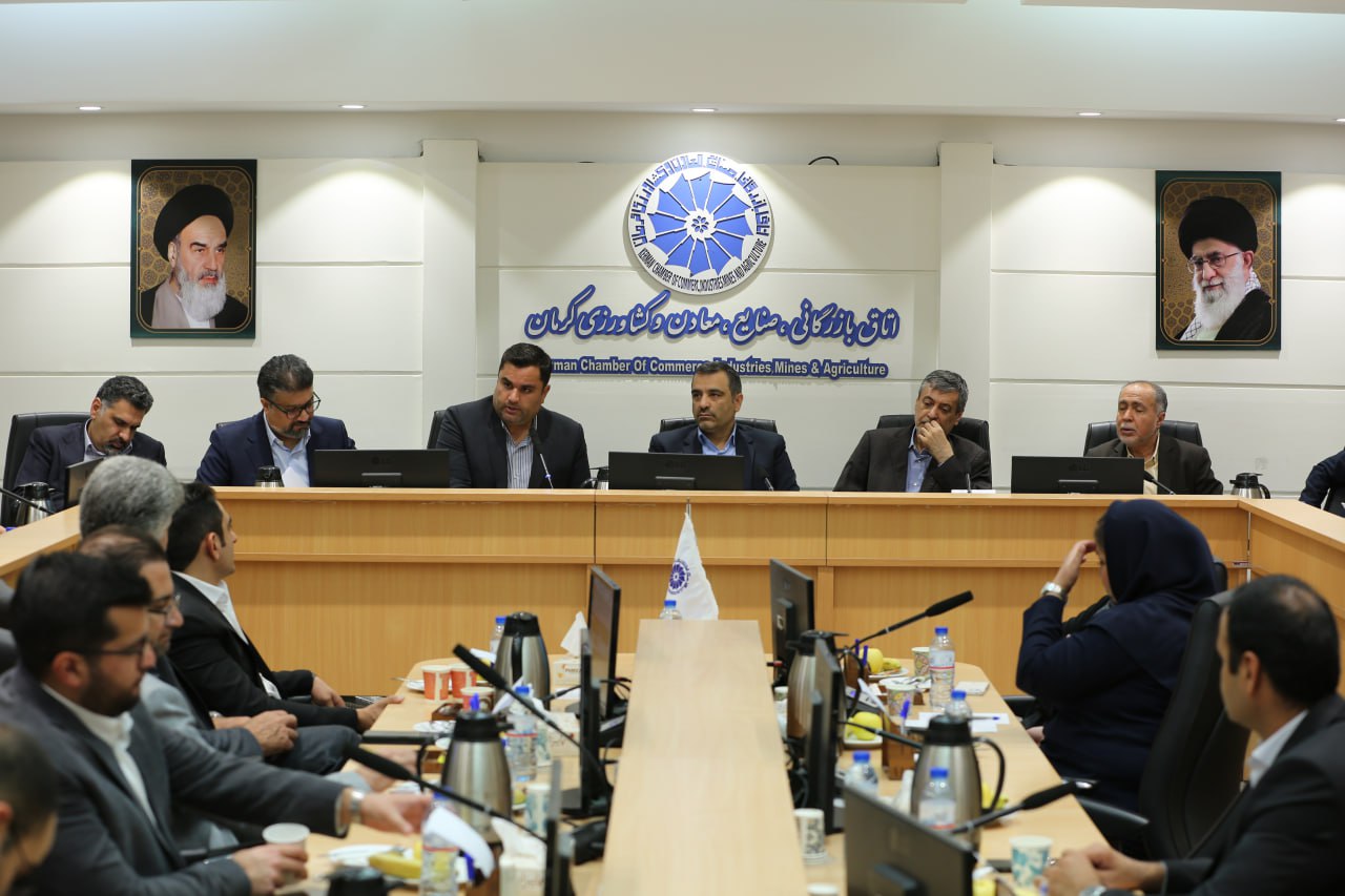 صنایع بزرگ به توان صنایع کوچک کرمان اعتماد کنند