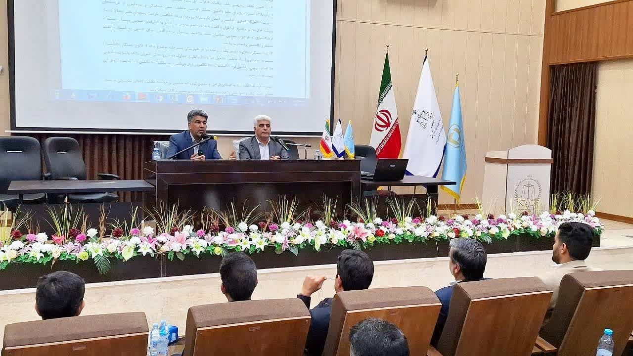 سنددار کردن خانه‌های روستایی از مهاجرت به شهرها جلوگیری می‌کند